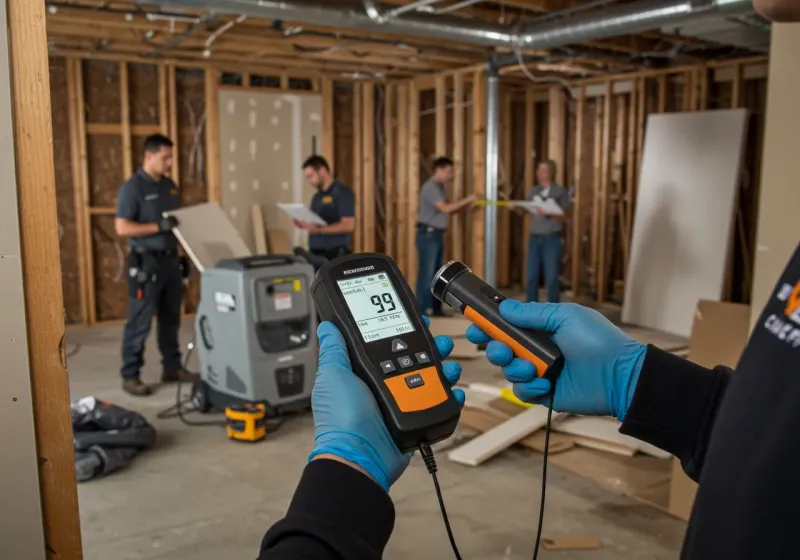 Final Inspection and Reconstruction process in Marion, KY