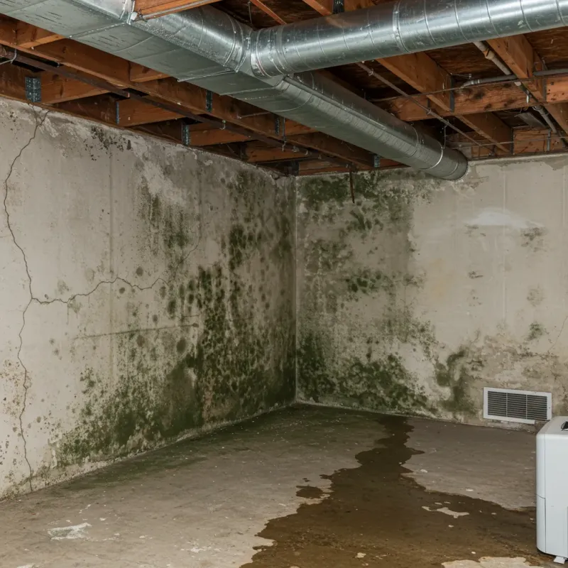 Professional Mold Removal in Marion, KY