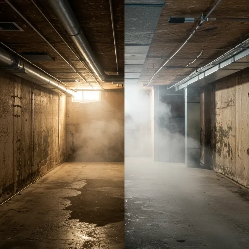Professional Odor Removal in Marion, KY